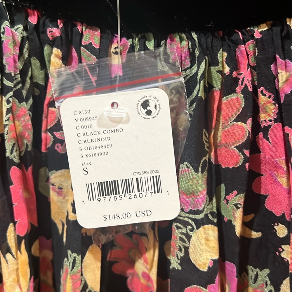 Free people mini dress